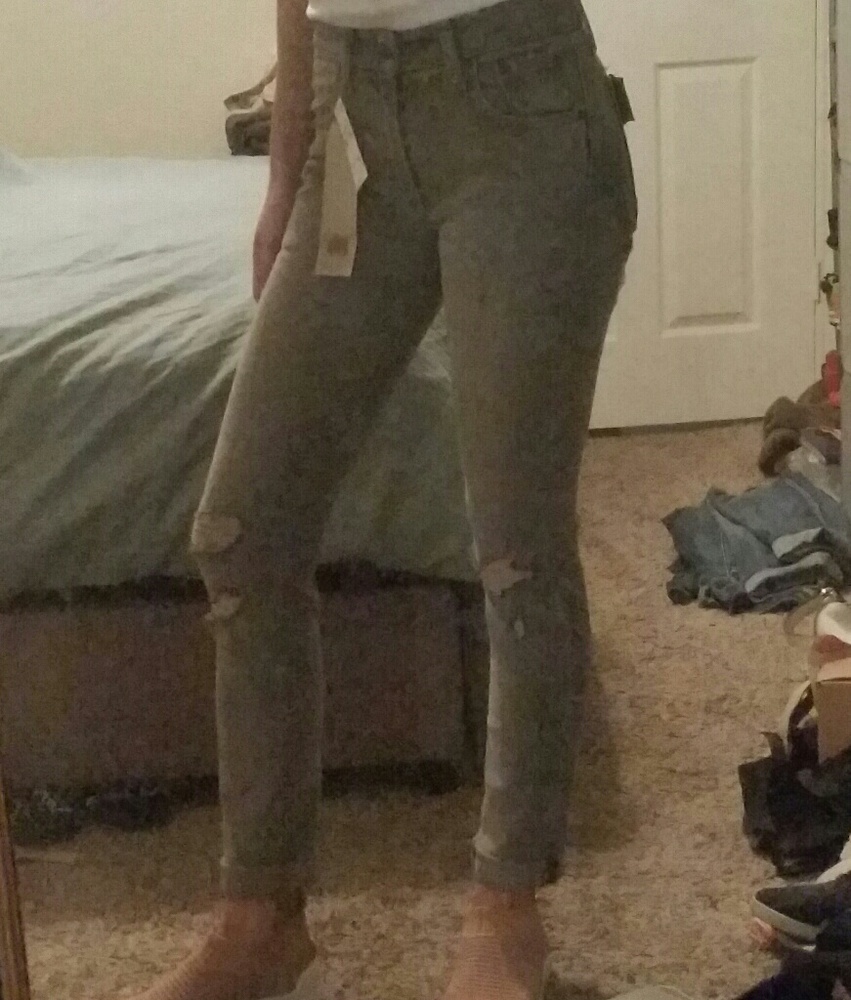 Levi's 505 C straight leg jean - Picture 5 of 8